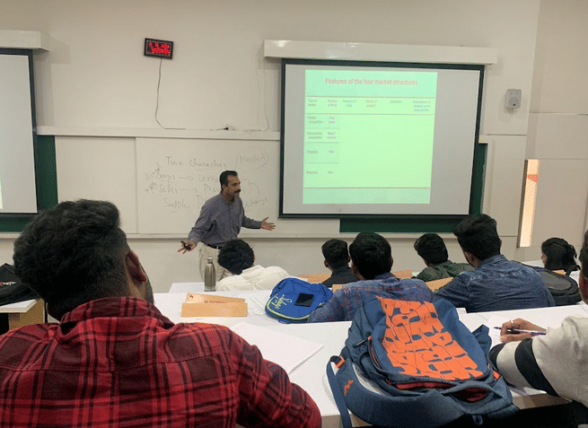 MYRA School of Business Mysore Dr. Mathew P A photo 13